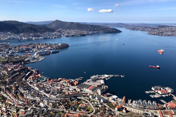 Private Walking Tour- Bergen Classics - Guides, Pace, and the Private Format