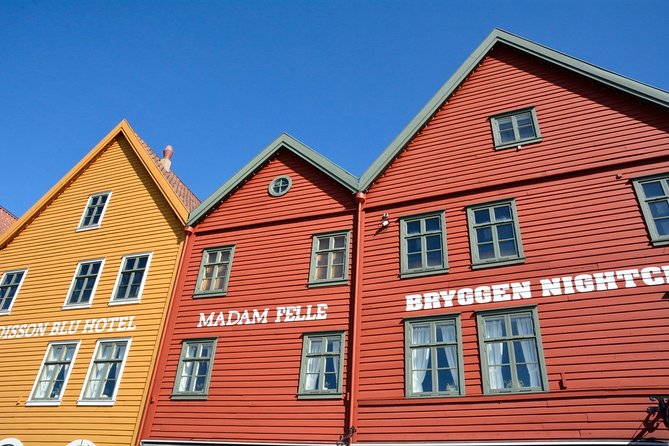 Private Walking Tour of Bergen - Who should book this Bergen walk?