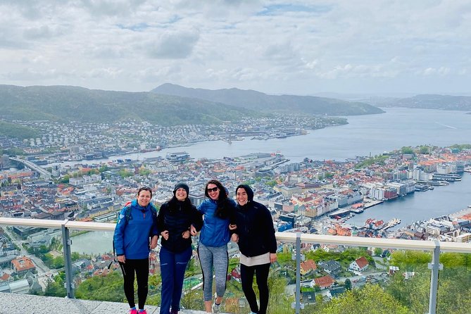 Private Walking Tour of Bergen - Festplassen to the Fish Market