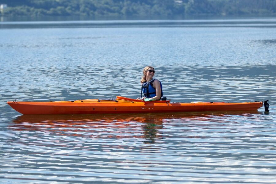 Rental - Sea Kayak - Key points before you paddle