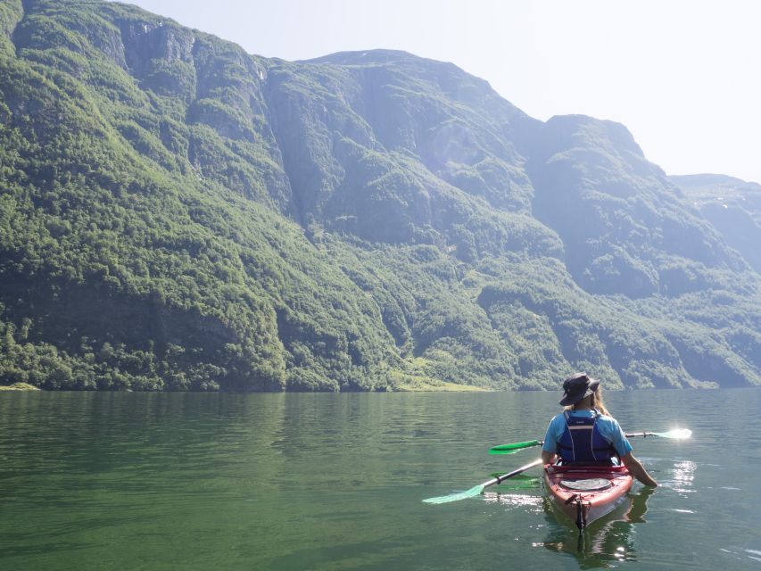 Rental - Sea Kayak - How long should you allow?