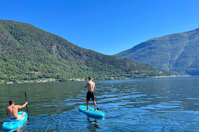 Renting SUP boards (paddle boards) - The meeting-point question you should settle first