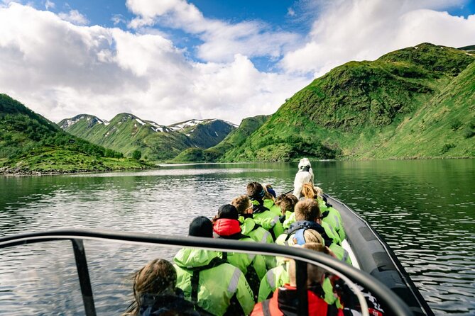 RIB Expedition to Seiland National Park - 3.5h - Key points to know before booking