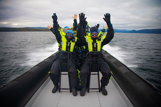 RIB Expedition to Seiland National Park - 3.5h - Why Seiland is worth the boat ride