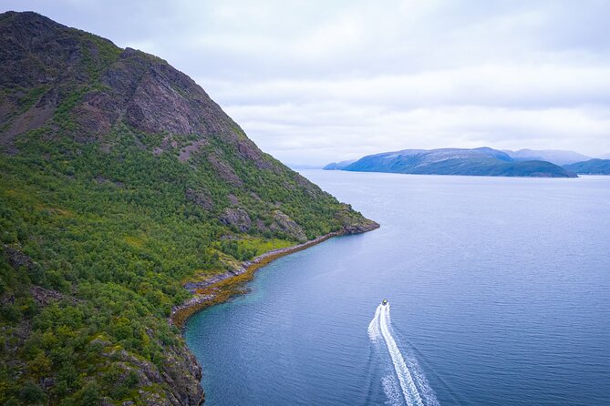 RIB Expedition to Seiland National Park - 3.5h - How the guides shape the experience