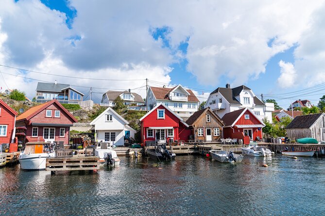 RIB Speed Sightseeing in Kristiansand - Skibbusundet and the Flekkerøy view