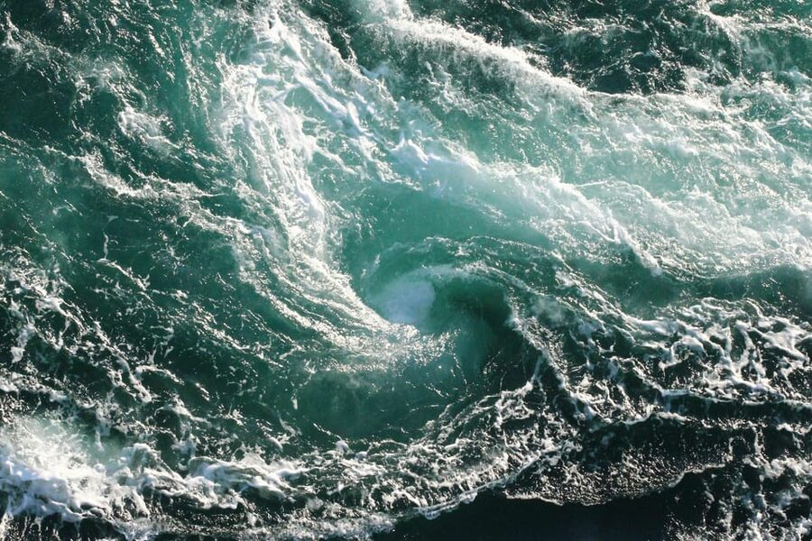 Saltstraumen: Arctic Adventure and Scenic Journey - Norwegian Snacks and a Slower Photo Stop