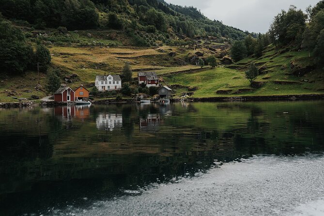 Scenic Hardangerfjord & Fyksesund RIB adventure from Norheimsund - Fyksesund is where the ride earns its price
