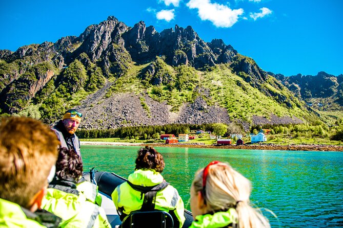 Sea Eagle Safari from Svolvær to Trollfjorden - Is $156.56 a fair price?