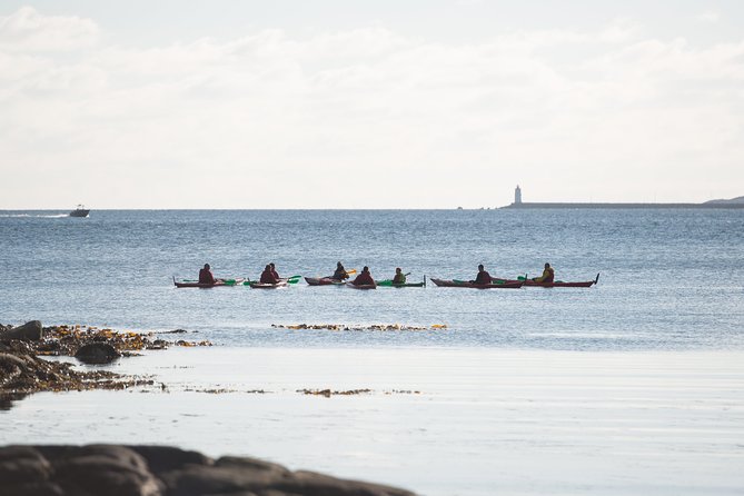 Seakayak And Hike in Ålesund - What the guide can add to the day