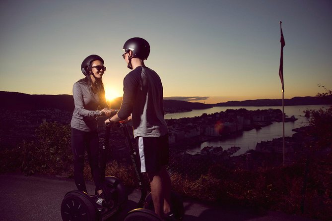 Segway Night Tour of Bergen - Key points to know before booking