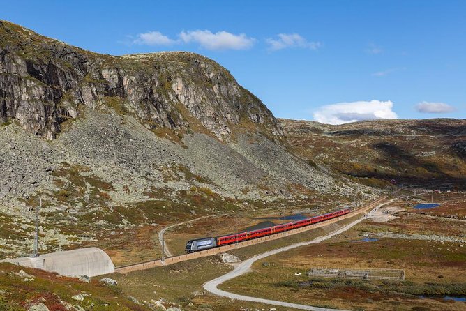 Self-Guided 22-Hour Round Trip From Oslo To Sognefjord With Flåm Railway - Gudvangen and the bus through Nærøydalen