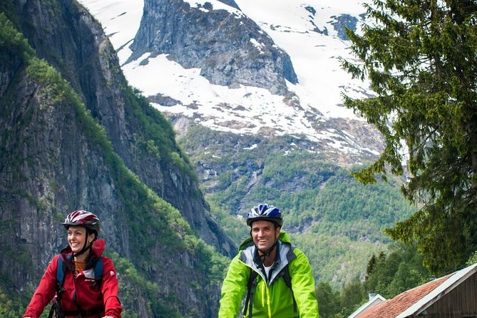 Self-Guided Full Day: Bergen To Oslo with Sognefjord cruise (5h) - The long rail run to Oslo