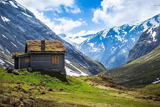 Self-Guided Full Day: Bergen To Oslo with Sognefjord cruise (5h) - One day, two days, or three?