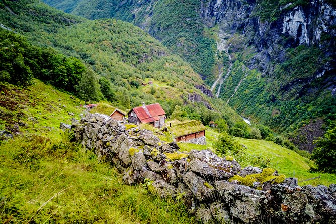 Self-Guided Full Day: Bergen To Oslo with Sognefjord cruise (5h) - Leaving Bergen by express boat