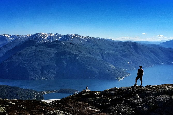 Self-Guided Full Day Round-trip From Bergen - What self-guided really means here