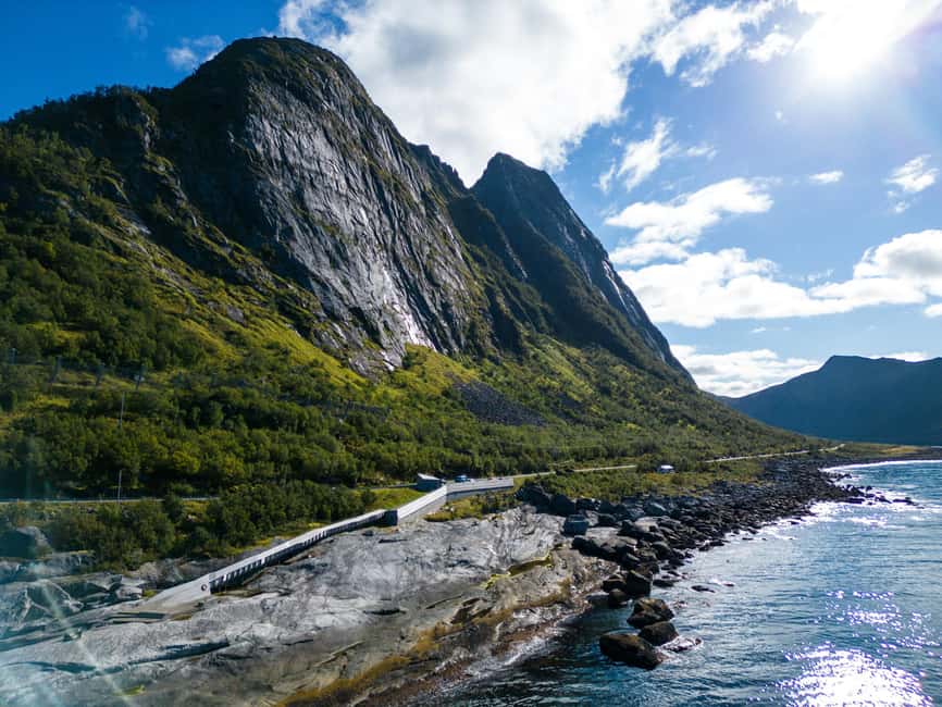 Senja: Guided Tour around Senja - Why Senja works so well as a one-day outing
