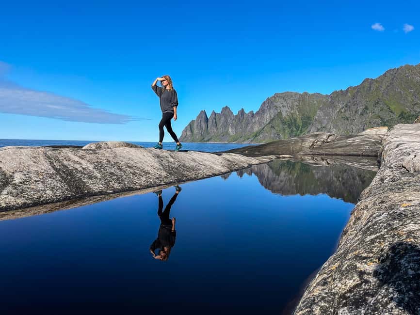 Senja: Guided Tour around Senja - Tungeneset and Senja’s coastal drama