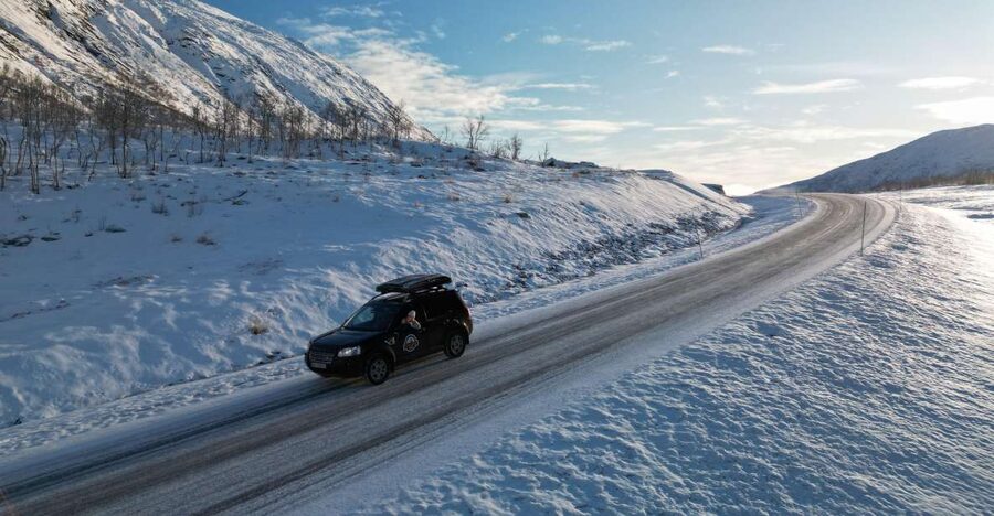 Senja: Guided Tour around Senja - Beyond the main road
