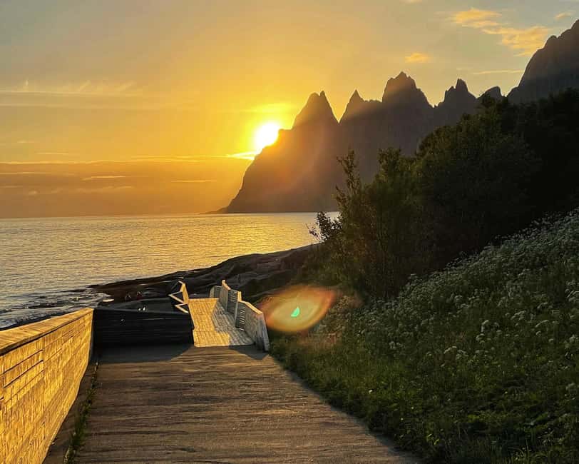 Senja: Guided Tour around Senja - Guides, refreshments, and the feel of the day