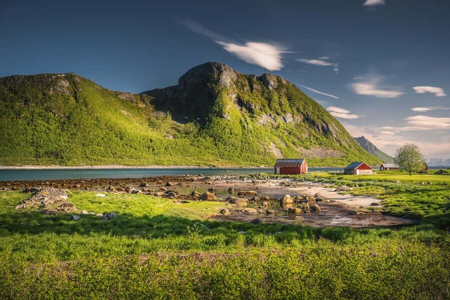 Senja: Guided Tour around Senja - Starting at Finnsnes Kai