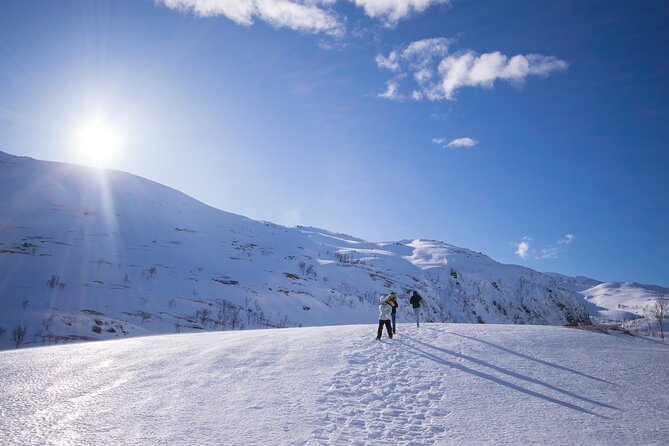 Senja Island: 4x4 Day Tour with Overlanding Senja - Coffee at Ersfjordstranda