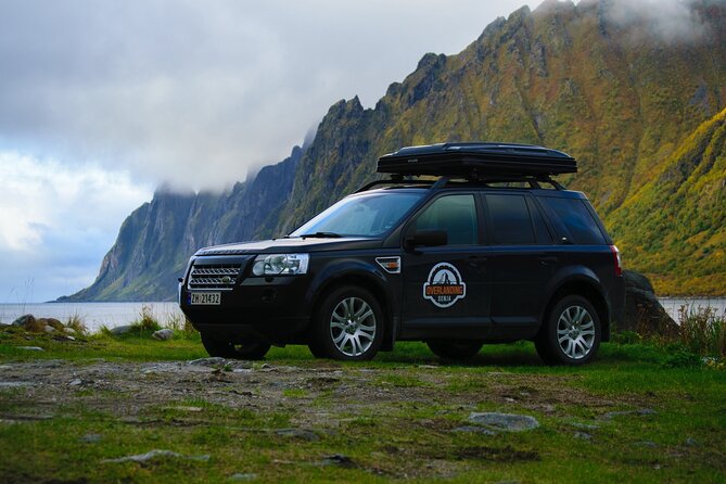 Senja Island: 4x4 Day Tour with Overlanding Senja - Mefjordvaer, a real coastal village