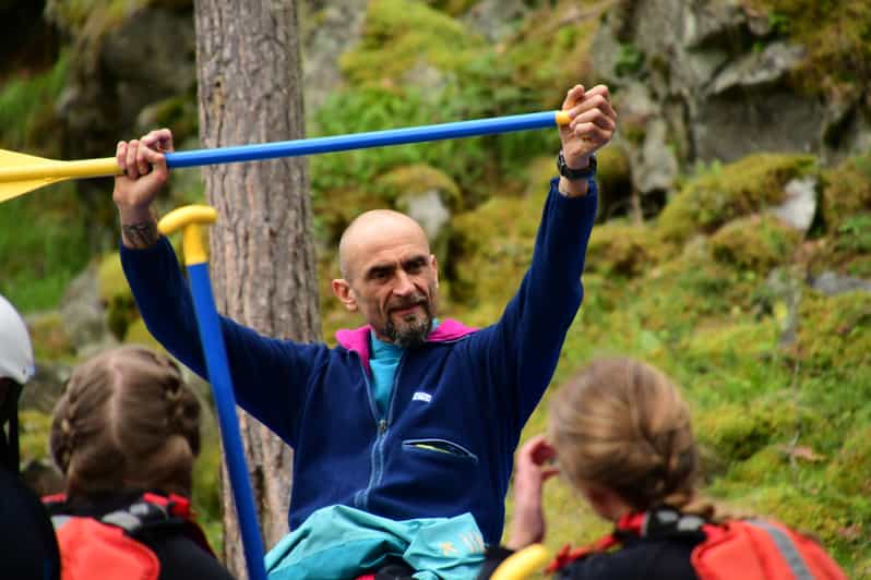 Sjoa River: The Famous White Water Rafting Daytrip - Why Sjoa makes a strong rafting day