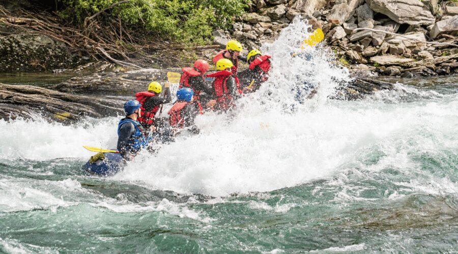 Sjoa: Unforgettable Rafting Experience - Who should book this Sjoa rafting trip