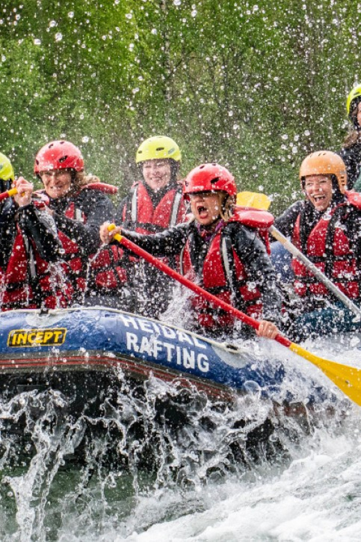 Sjoa: Unforgettable Rafting Experience - Should you book the Sjoa rafting experience?