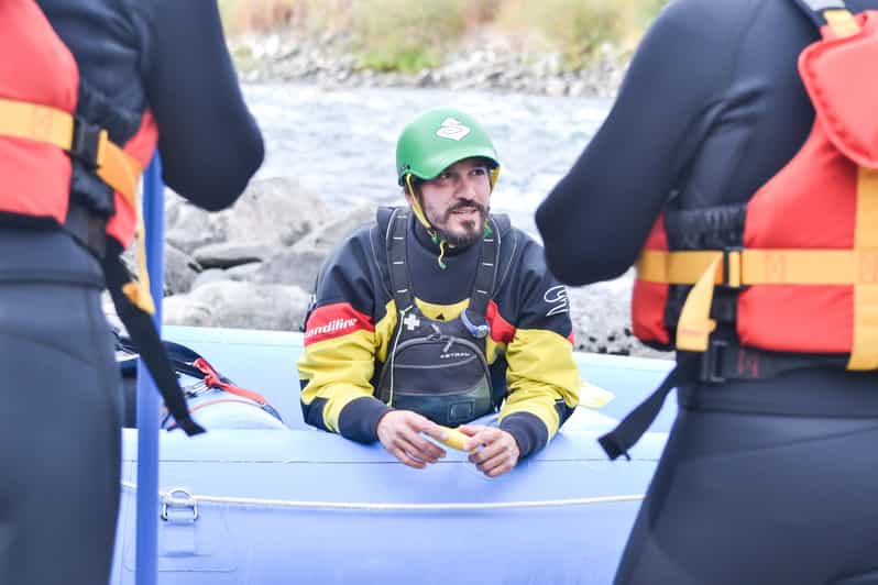 Sjoa: White Water Rafting Short Trip - Key points before you book
