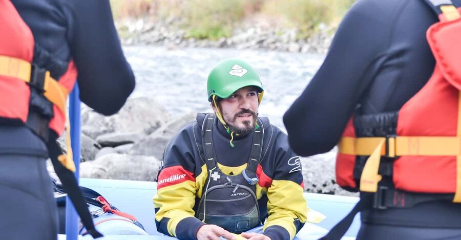 Sjoa: White Water Rafting Short Trip - What the Sjoa short trip is really about