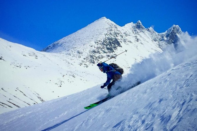 Ski Touring with Norway Mountain Guides. - Key points at a glance