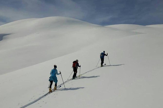 Ski Touring with Norway Mountain Guides. - Meeting at 9:30 am in central Bergen