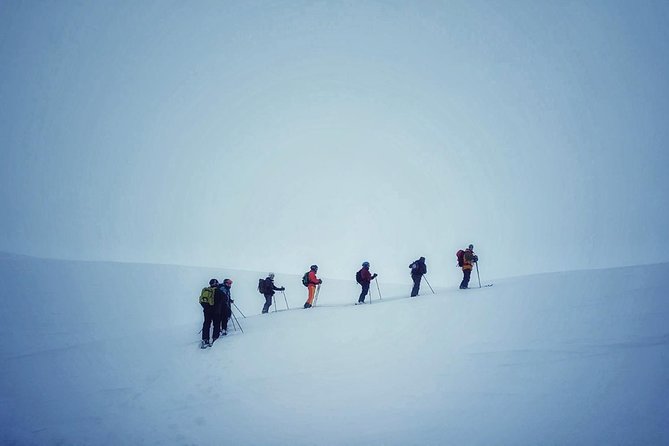 Ski Touring with Norway Mountain Guides. - What the $196 price really covers