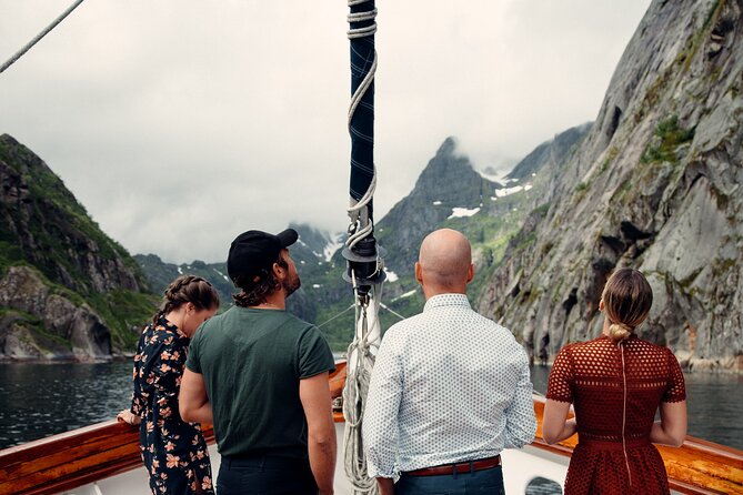 Small Group Luxury Cruise to Trollfjord on a 33m Classic Yacht - Who will enjoy this cruise most?