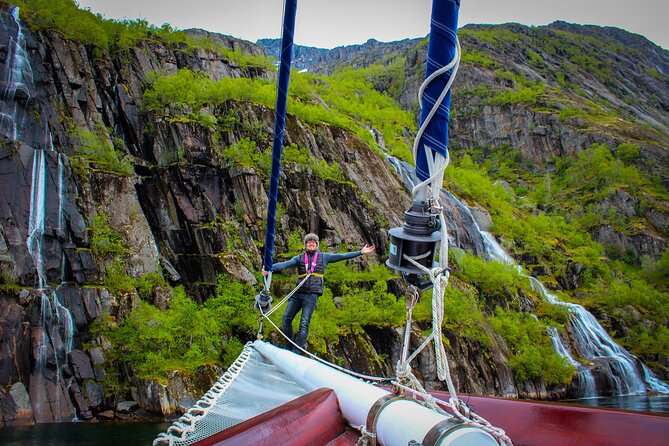 Small Group Luxury Cruise to Trollfjord on a 33m Classic Yacht - Practical details before you reserve