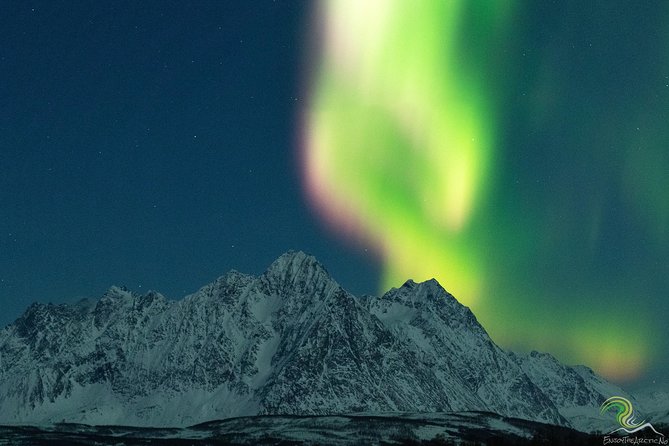 Small-Group Northern Lights Tour from Tromso with Photos - Chasing clear sky beyond Tromso