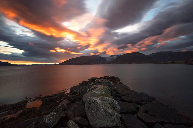 Small-Group Norwegian Fjords Tour from Tromso with Photos - What the photo stops are like
