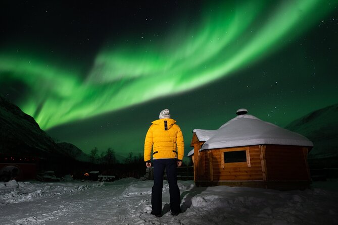 Small Group Tromsø: Northern Lights Chase with Photos and Dinner - The photographer and the real cost of the photos