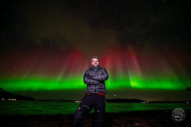Small Group Van Journey in Search of the Northern Lights - Learning to photograph the aurora
