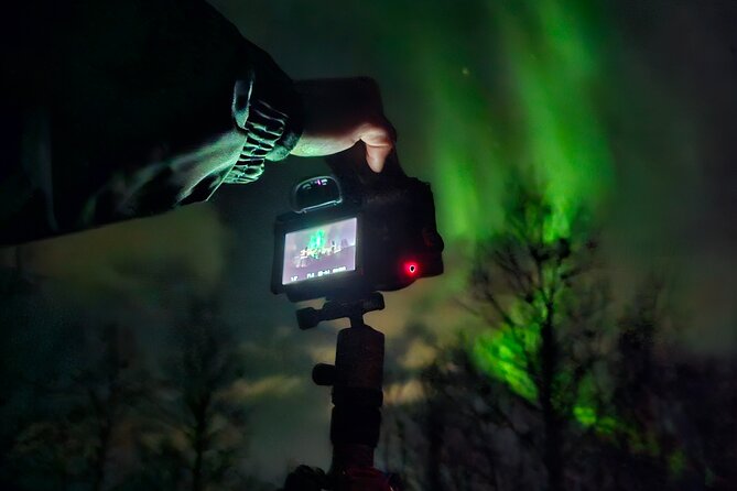 Small Northern Lights Tour Max 8 Guests Pickup and Photography - Is $223.14 a fair price?