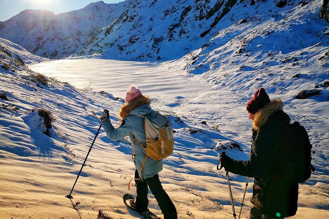 Snowshoe hiking in Bergen - Public tour - How the guides shape the experience