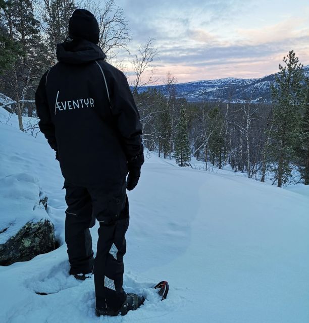 Snowshoeing Adventure to the Enchanting Frozen Waterfall - Key points to know before booking