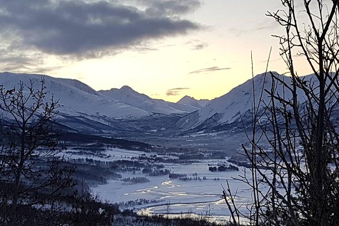 Snowshoeing With A View - What the $166.14 price covers