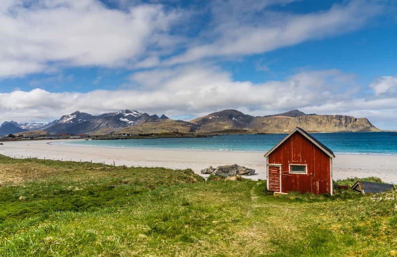 Special Summer Cruise Guided Tour of Lofoten - Why this Lofoten shore tour works well