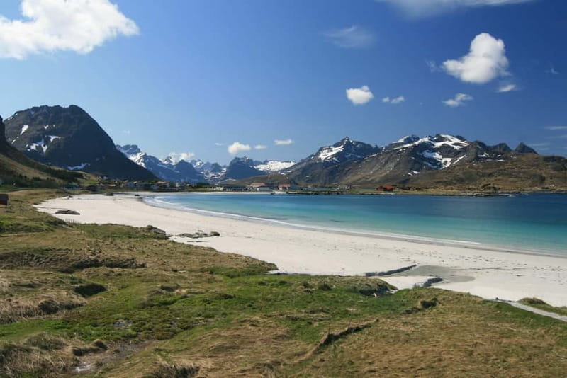 Special Summer Cruise Guided Tour of Lofoten - Transport, food, and what to pack