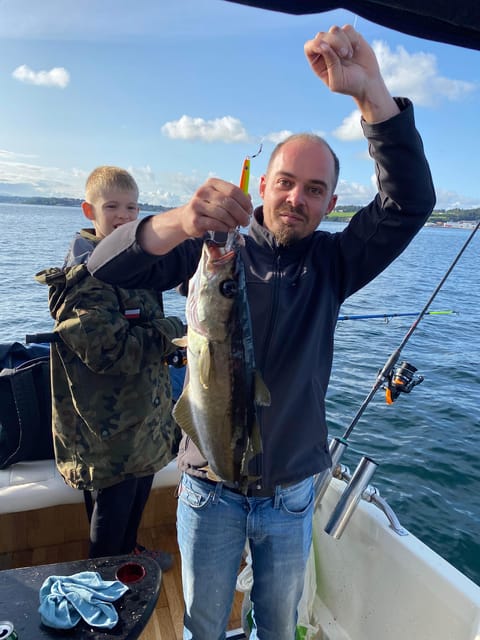 Stavanger: 5-Hour Fishing Trip with Equipment and Guide - Key points to know before casting off