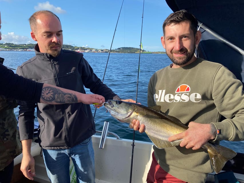 Stavanger: 5-Hour Fishing Trip with Equipment and Guide - Safety questions worth asking before departure