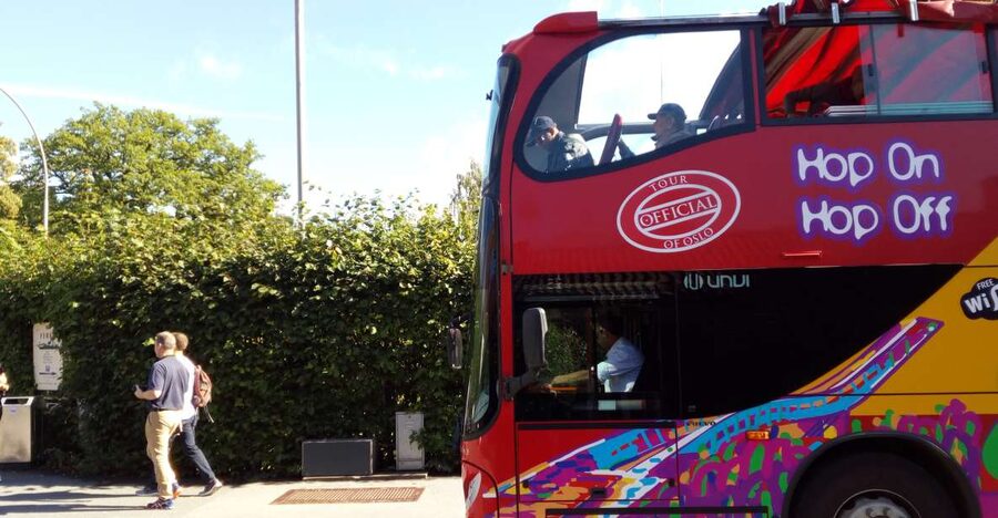 Stavanger: City Sightseeing Hop-On Hop-Off Bus Tour - Archaeology, Stavanger Museum, and the art collection